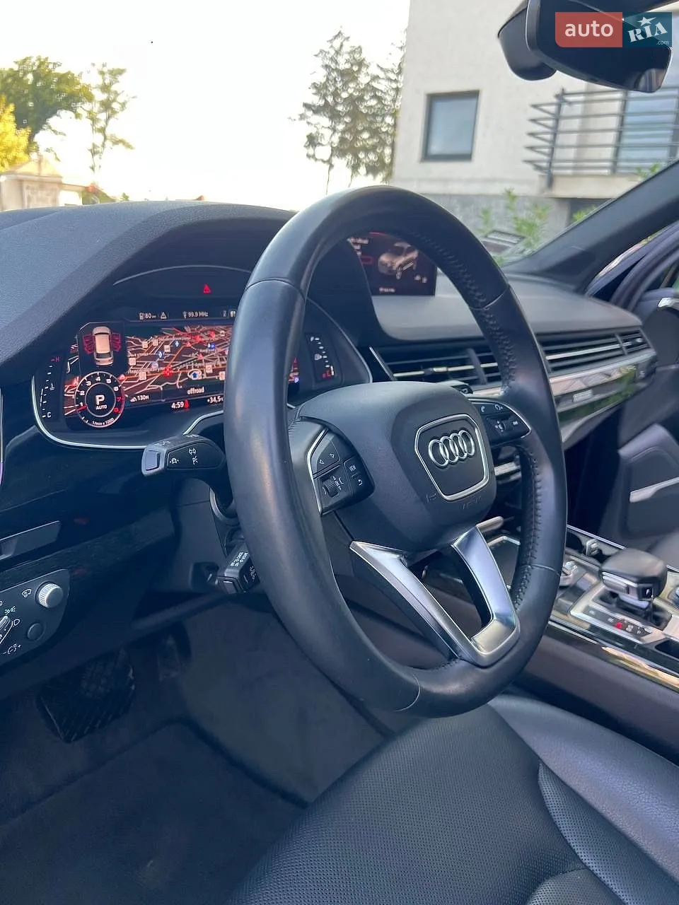 2018 Audi Q7 - мініатюра 21