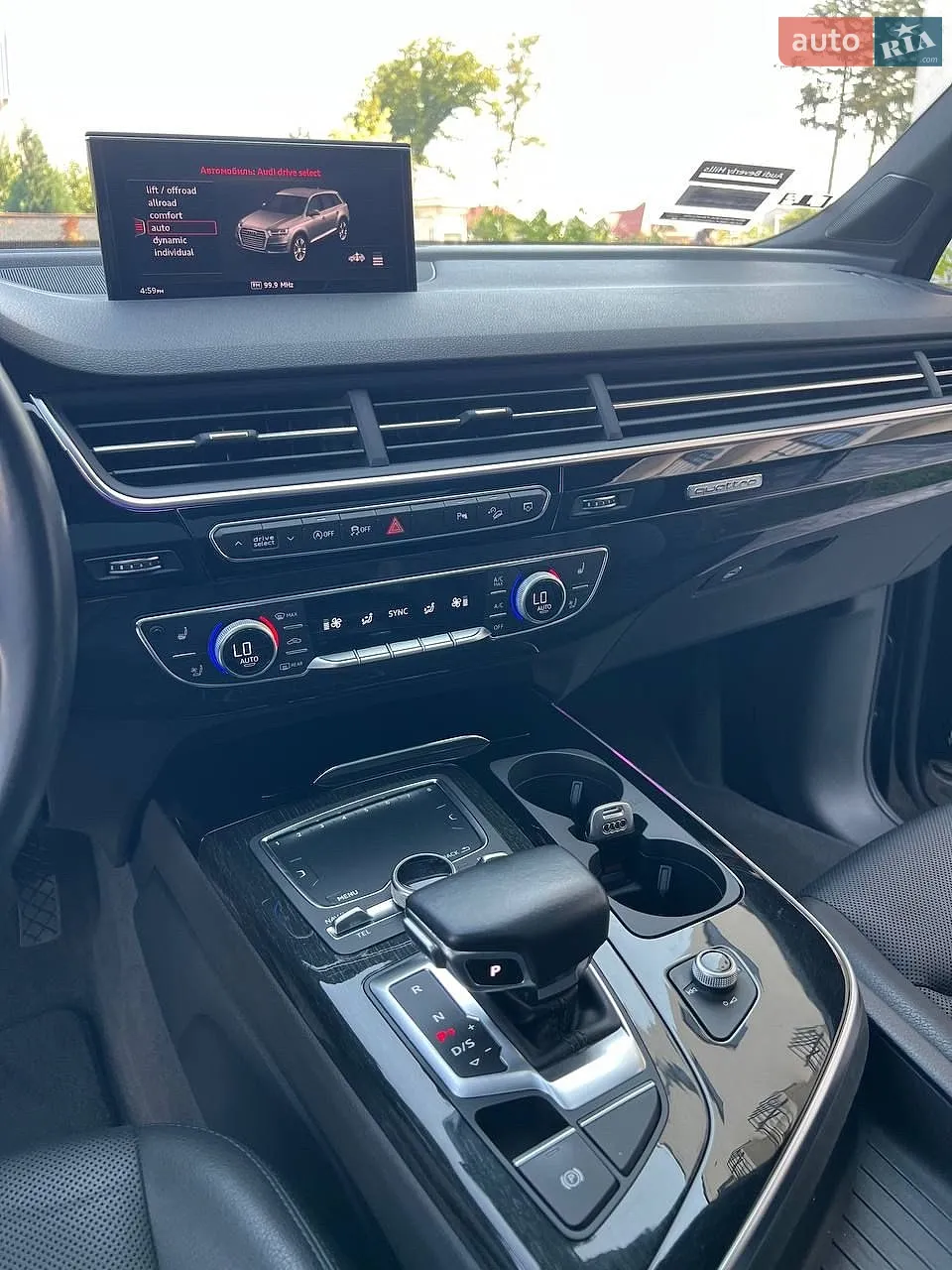2018 Audi Q7 - мініатюра 23