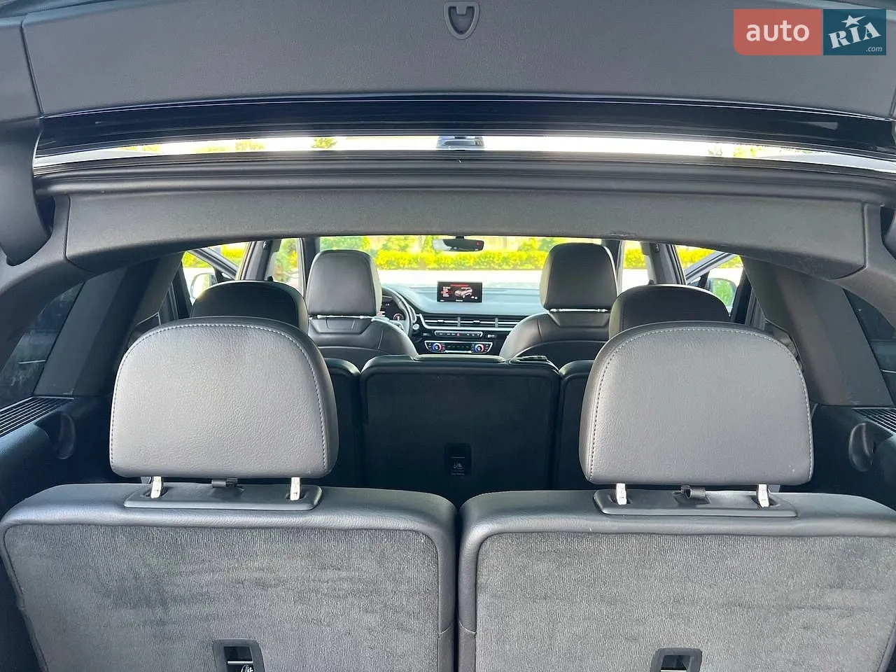 2018 Audi Q7 - мініатюра 28