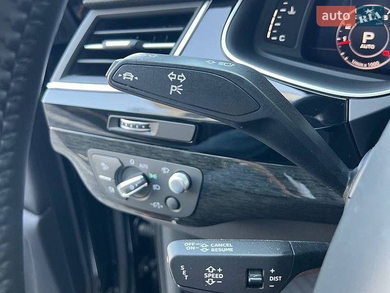 Внедорожник / Кроссовер Audi Q7 2018 в Мукачево