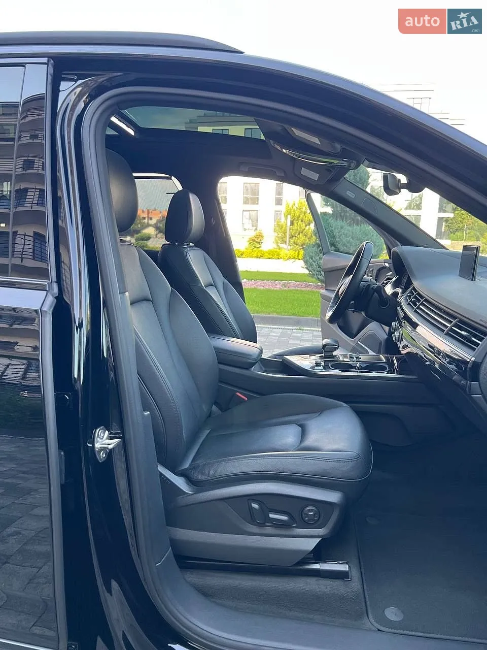 2018 Audi Q7 - мініатюра 36