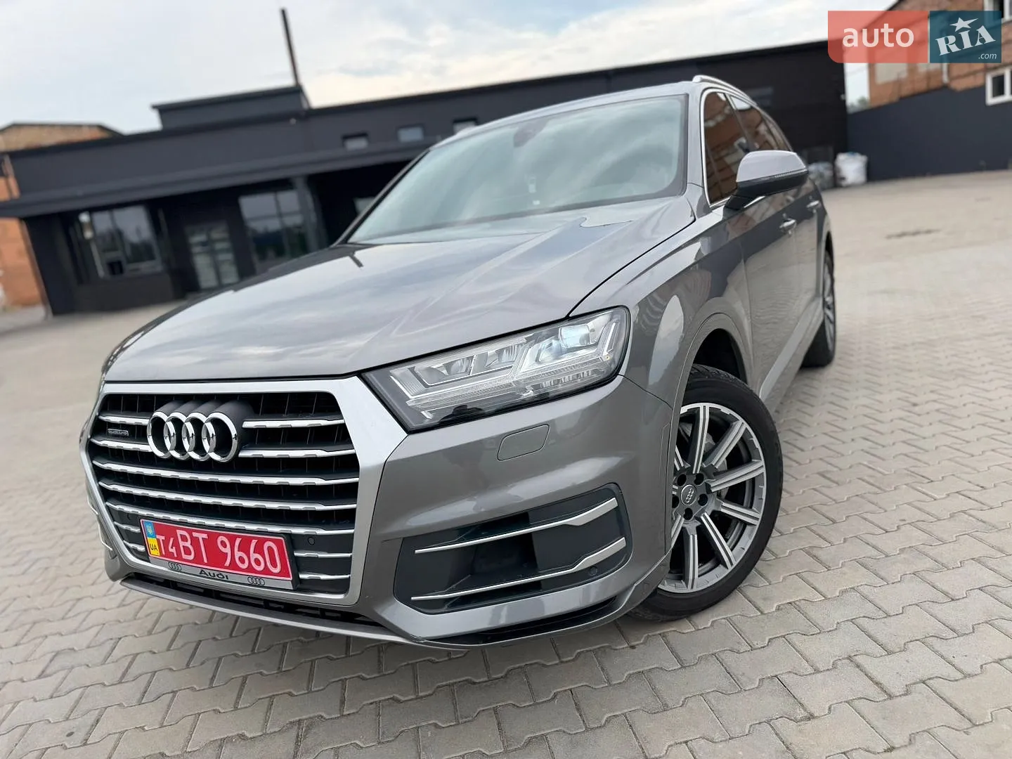 2018 Audi Q7 - мініатюра 6