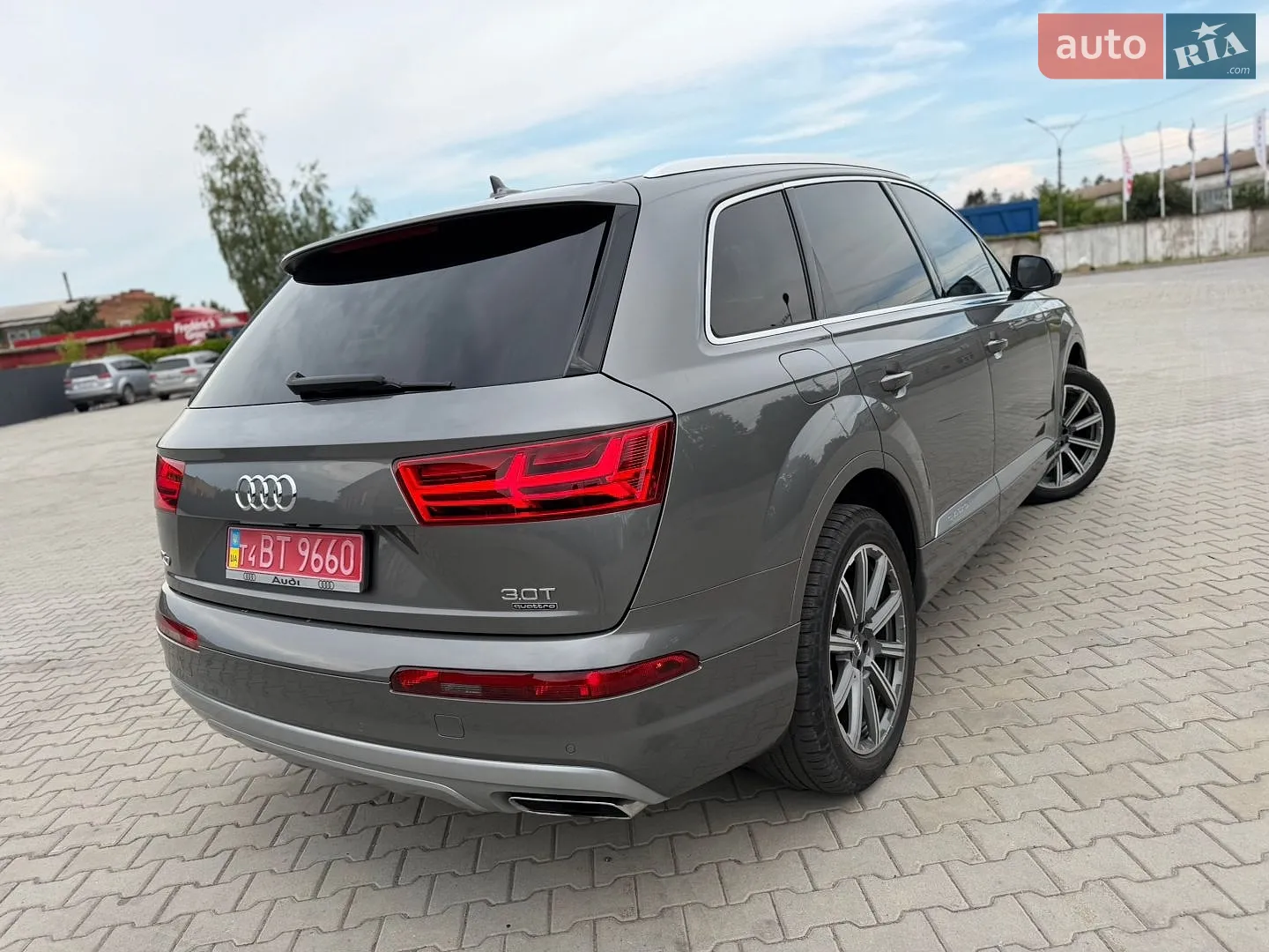 2018 Audi Q7 - мініатюра 11