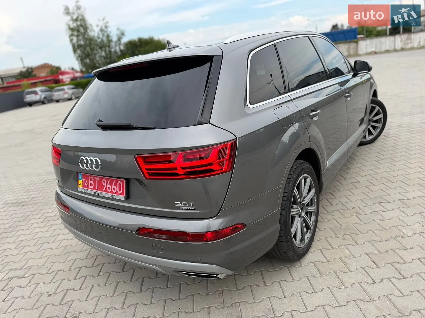 2018 Audi Q7 - мініатюра 14