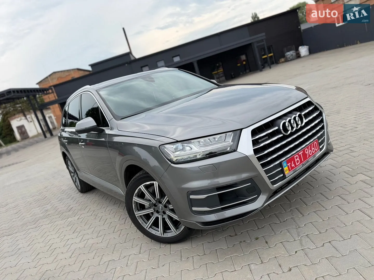 2018 Audi Q7 - мініатюра 16