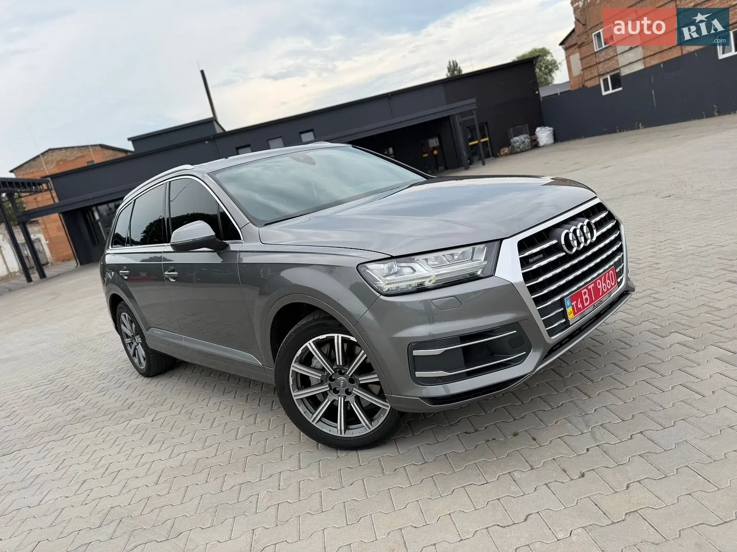 2018 Audi Q7 - мініатюра 19
