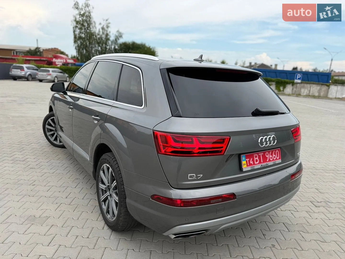 2018 Audi Q7 - мініатюра 28