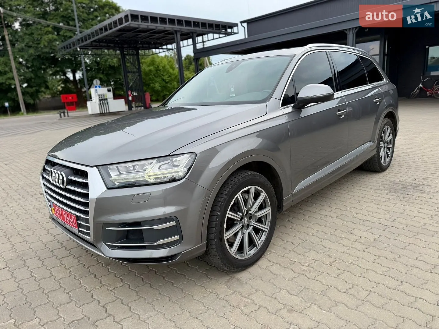 2018 Audi Q7 - мініатюра 32