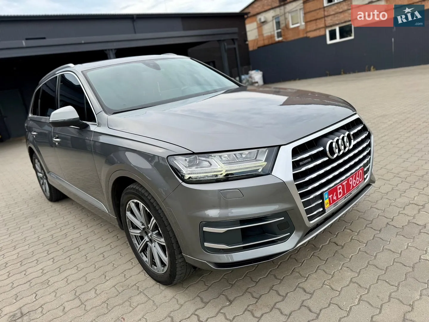 2018 Audi Q7 - мініатюра 37