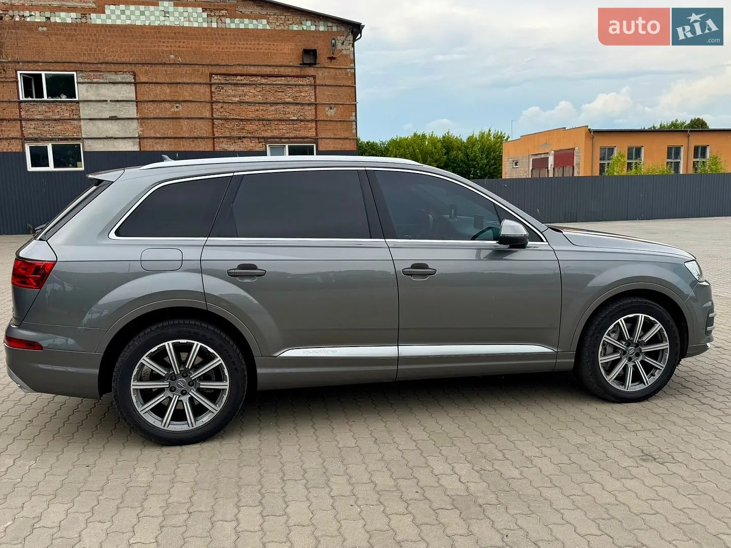 2018 Audi Q7 - мініатюра 40
