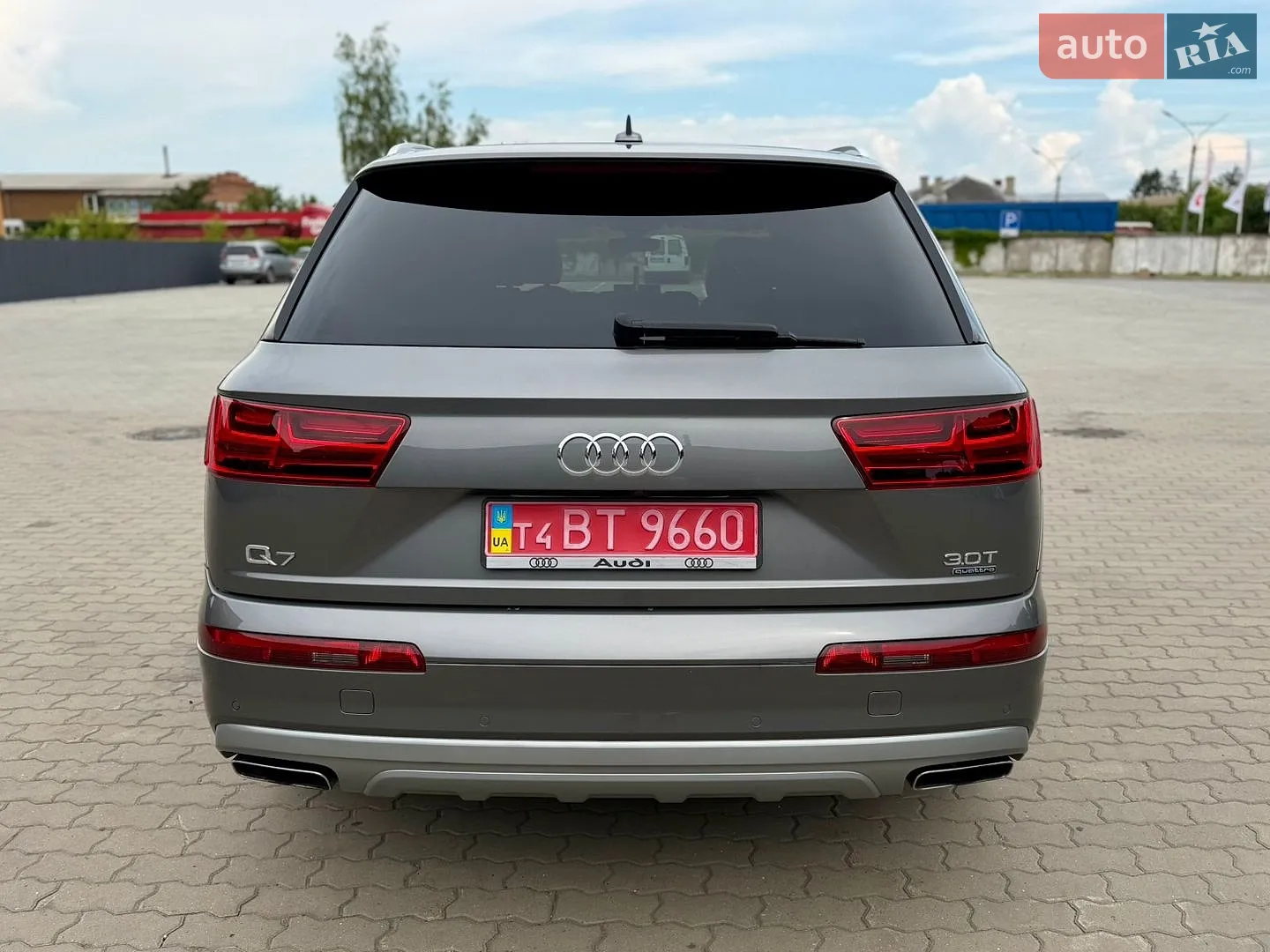 2018 Audi Q7 - мініатюра 42