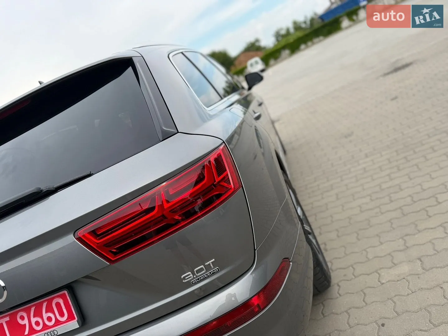 2018 Audi Q7 - мініатюра 46