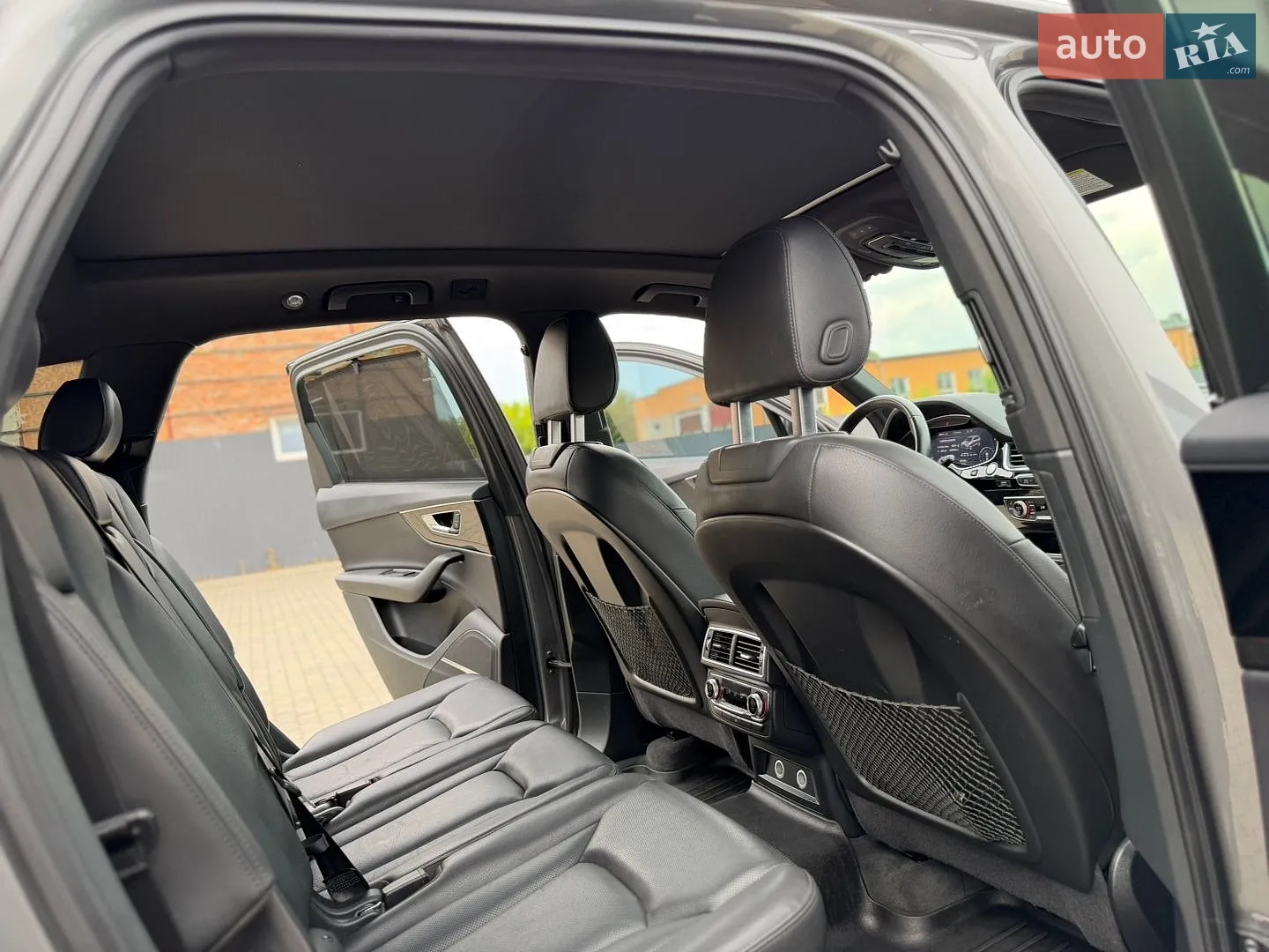 2018 Audi Q7 - мініатюра 65