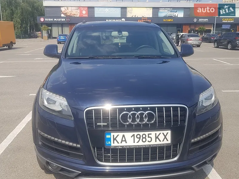Audi Q7