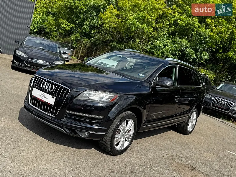 Audi Q7