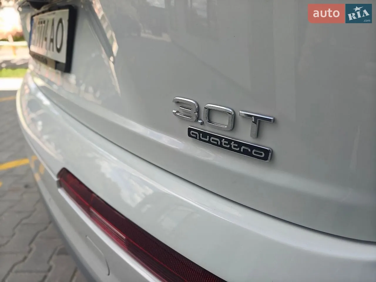 2018 Audi Q7 - мініатюра 13