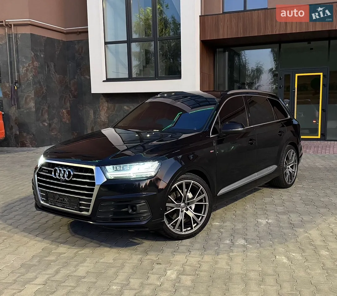 2015 Audi Q7 - мініатюра 9