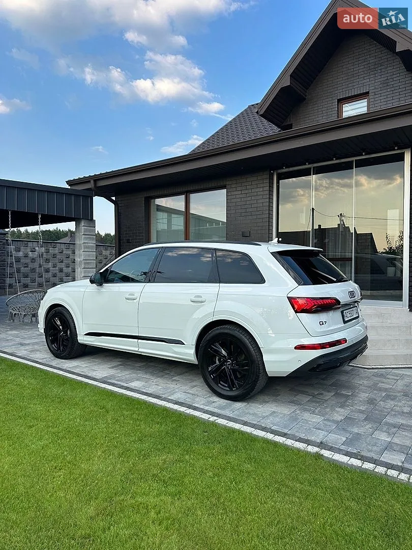 2019 Audi Q7 - мініатюра 4