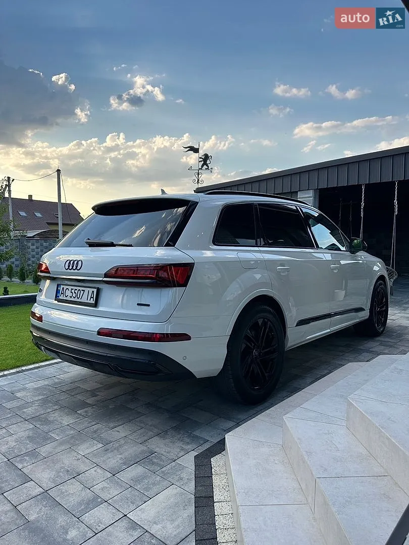 2019 Audi Q7 - мініатюра 11