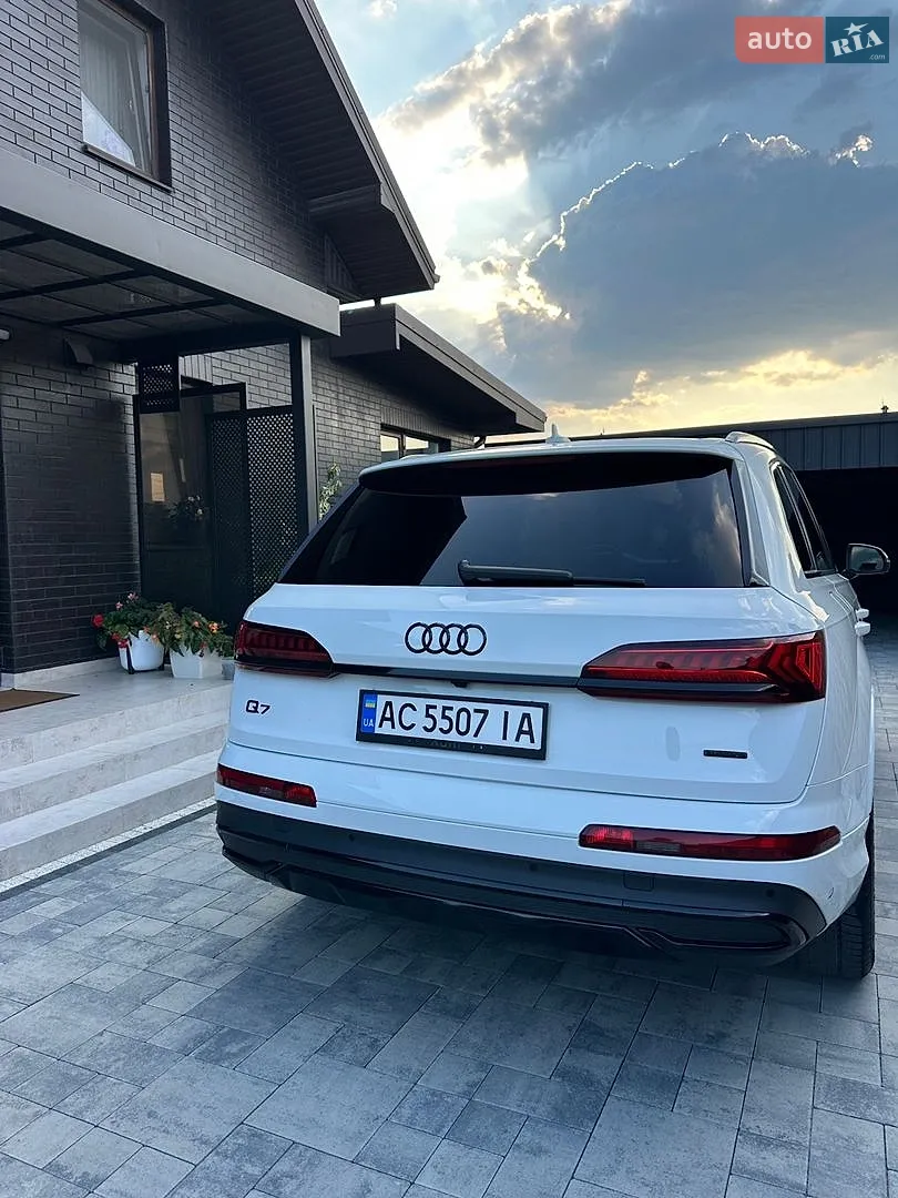 2019 Audi Q7 - мініатюра 18