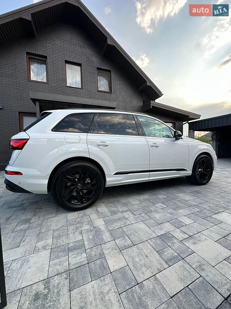 2019 Audi Q7 - мініатюра 17