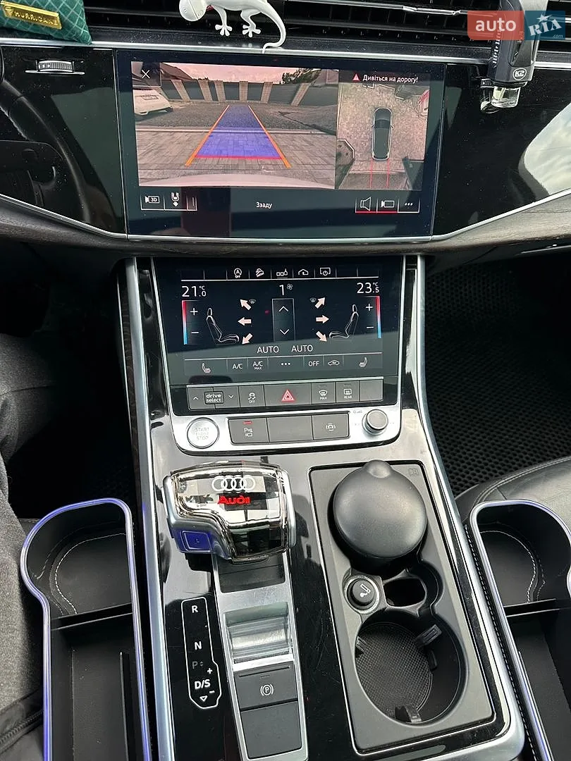 2019 Audi Q7 - мініатюра 31