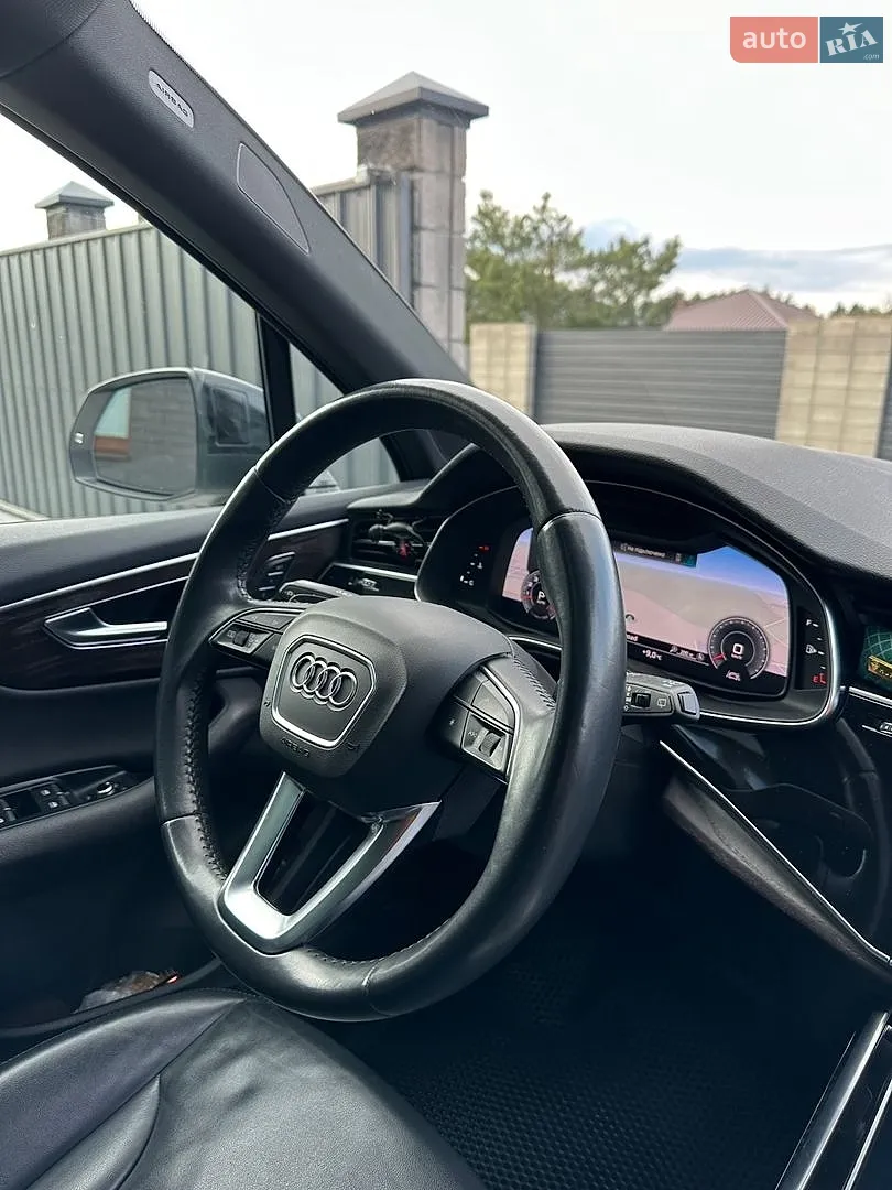 2019 Audi Q7 - мініатюра 38