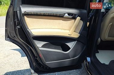 Позашляховик / Кросовер Audi Q7 2013 в Івано-Франківську