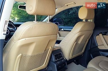 Позашляховик / Кросовер Audi Q7 2013 в Івано-Франківську