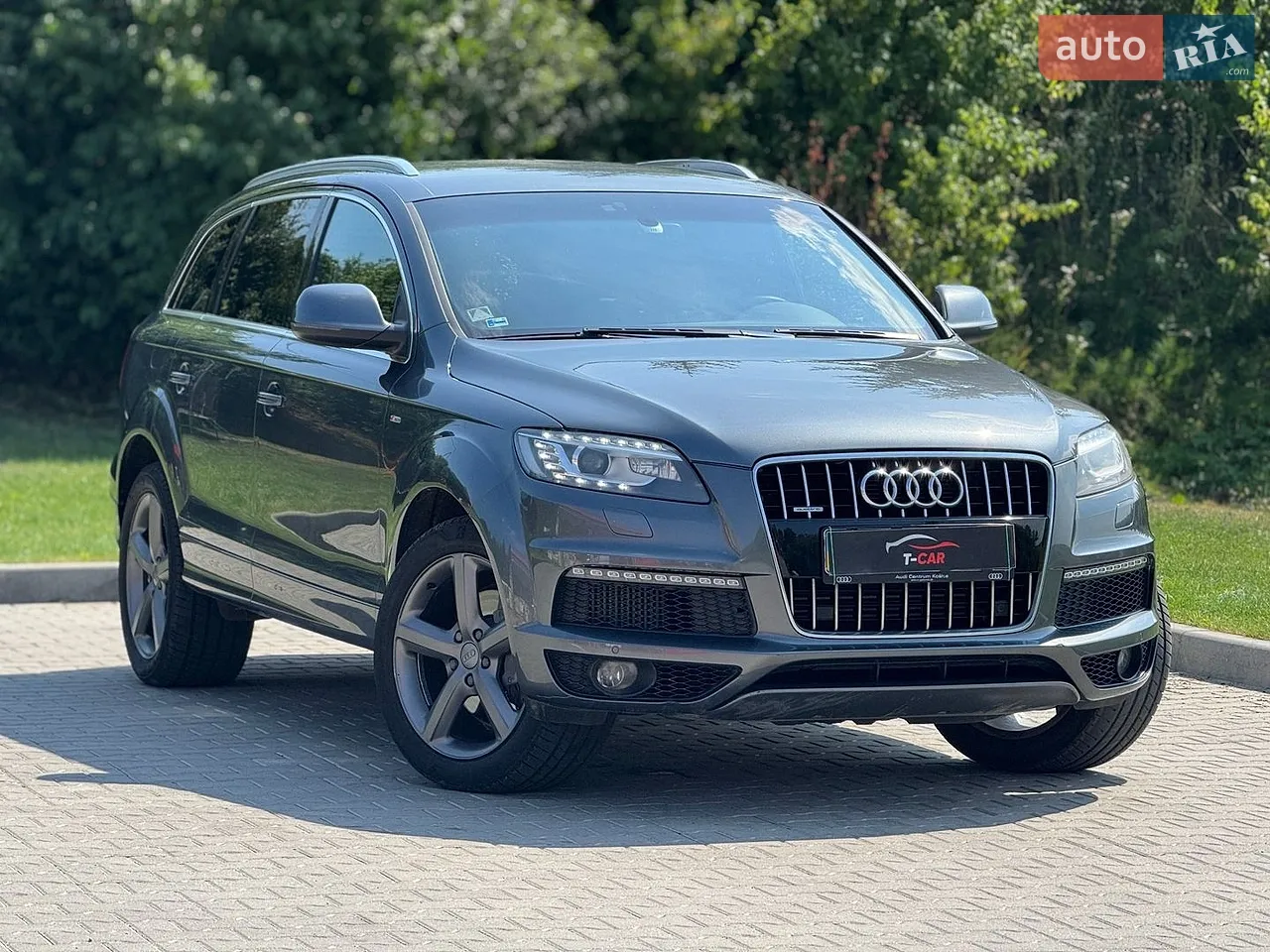 2015 Audi Q7 - мініатюра 4