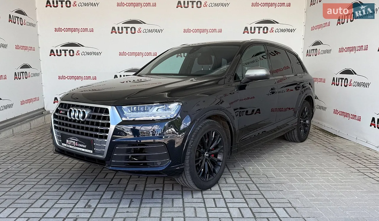 2016 Audi Q7 - мініатюра 25
