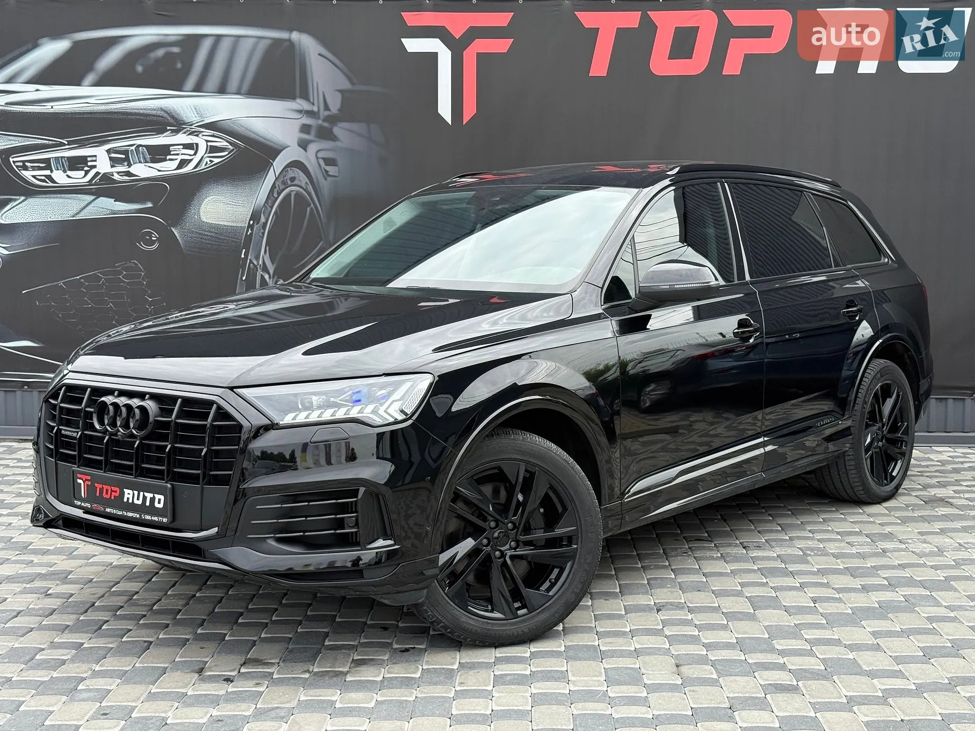 2020 Audi Q7 - мініатюра 4