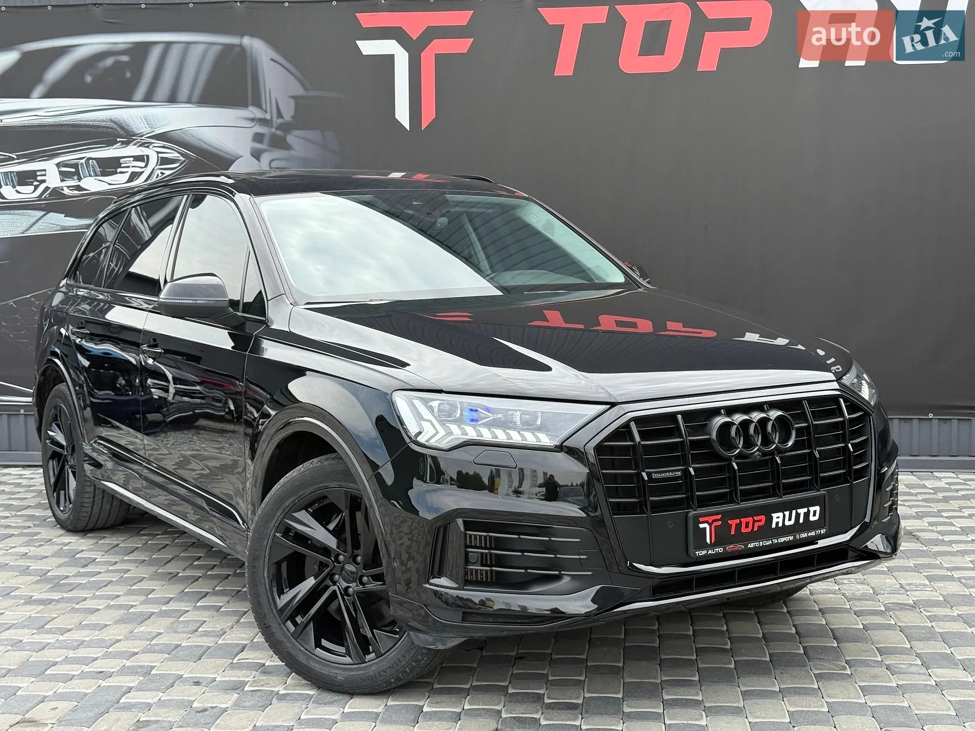 2020 Audi Q7 - мініатюра 9