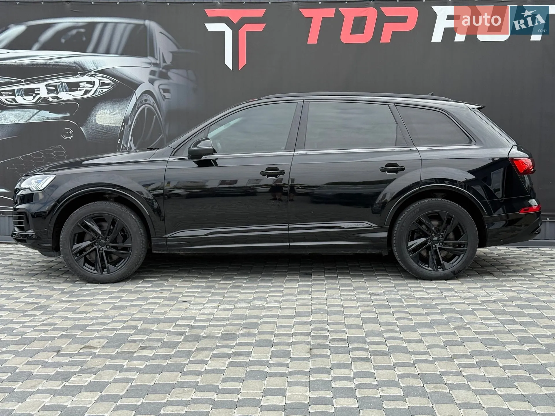 2020 Audi Q7 - мініатюра 19