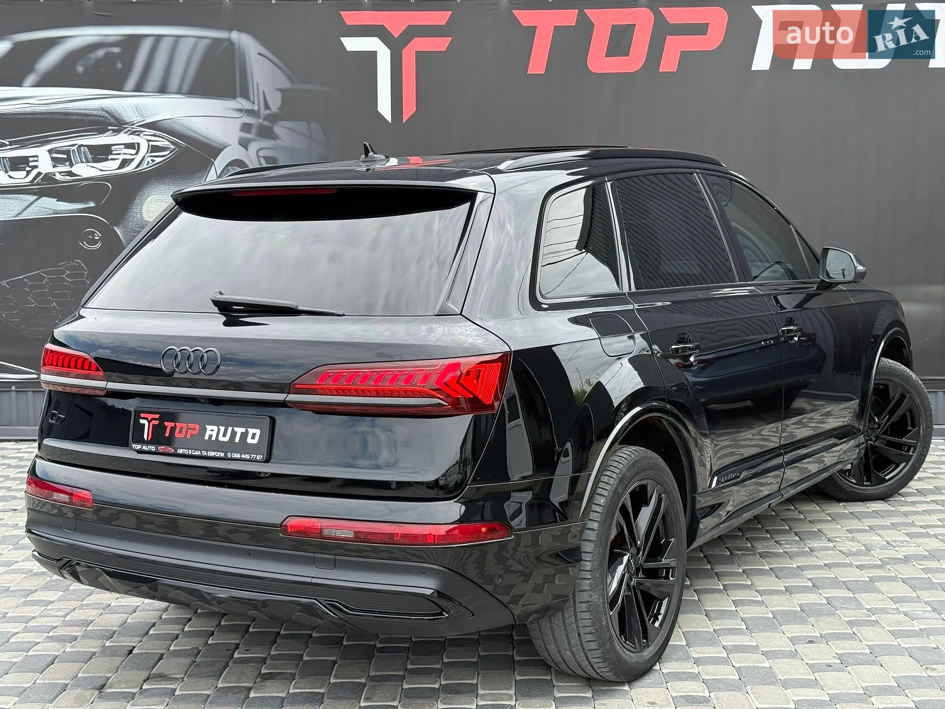 2020 Audi Q7 - мініатюра 22