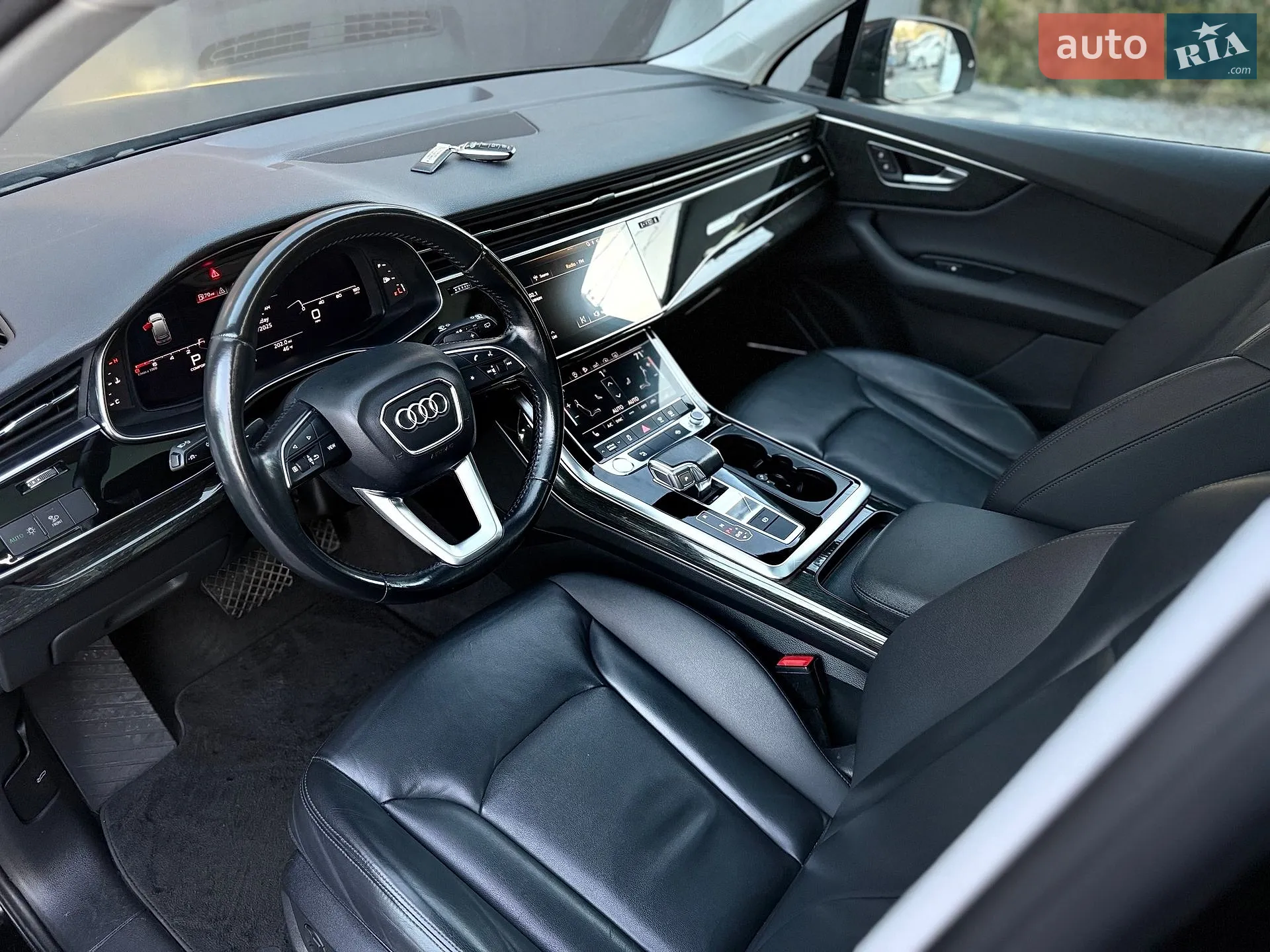 2020 Audi Q7 - мініатюра 43