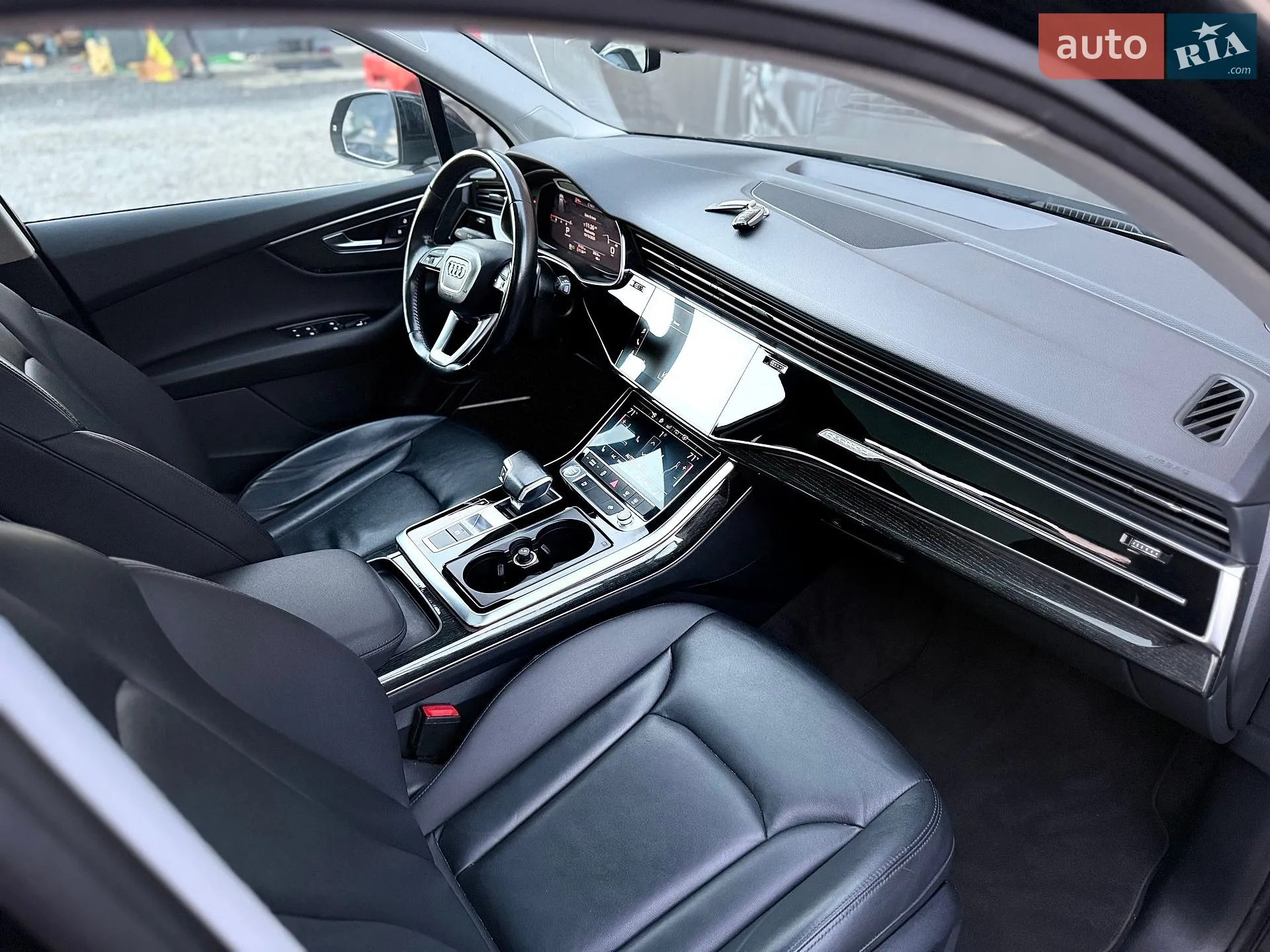 2020 Audi Q7 - мініатюра 66