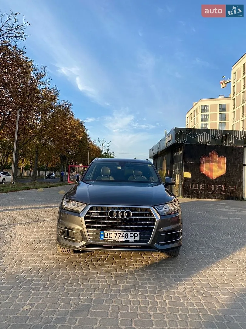 2017 Audi Q7 - мініатюра 24