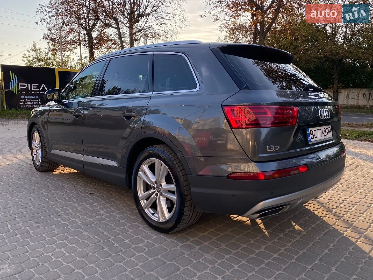 2017 Audi Q7 - мініатюра 19
