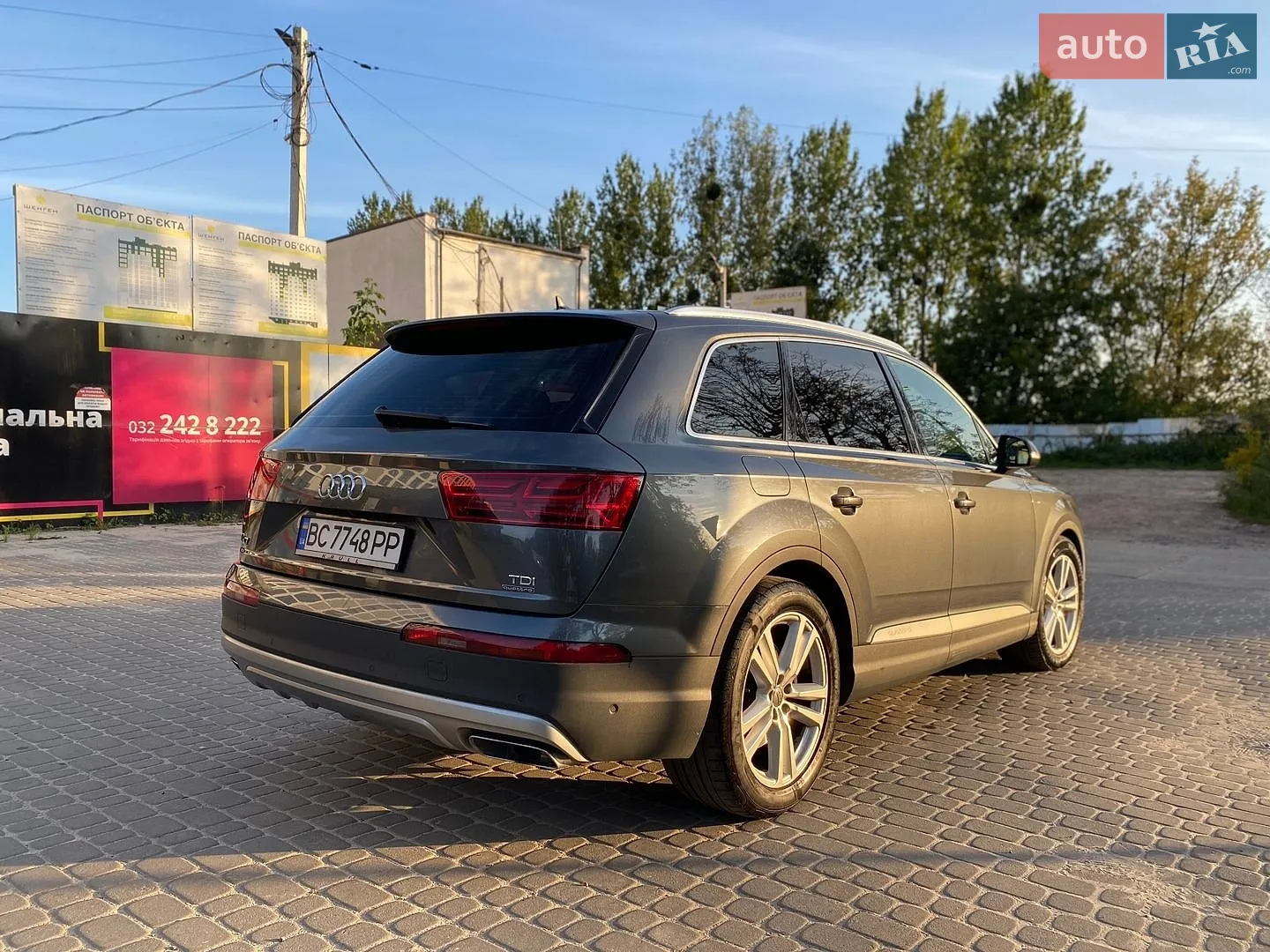 2017 Audi Q7 - мініатюра 21