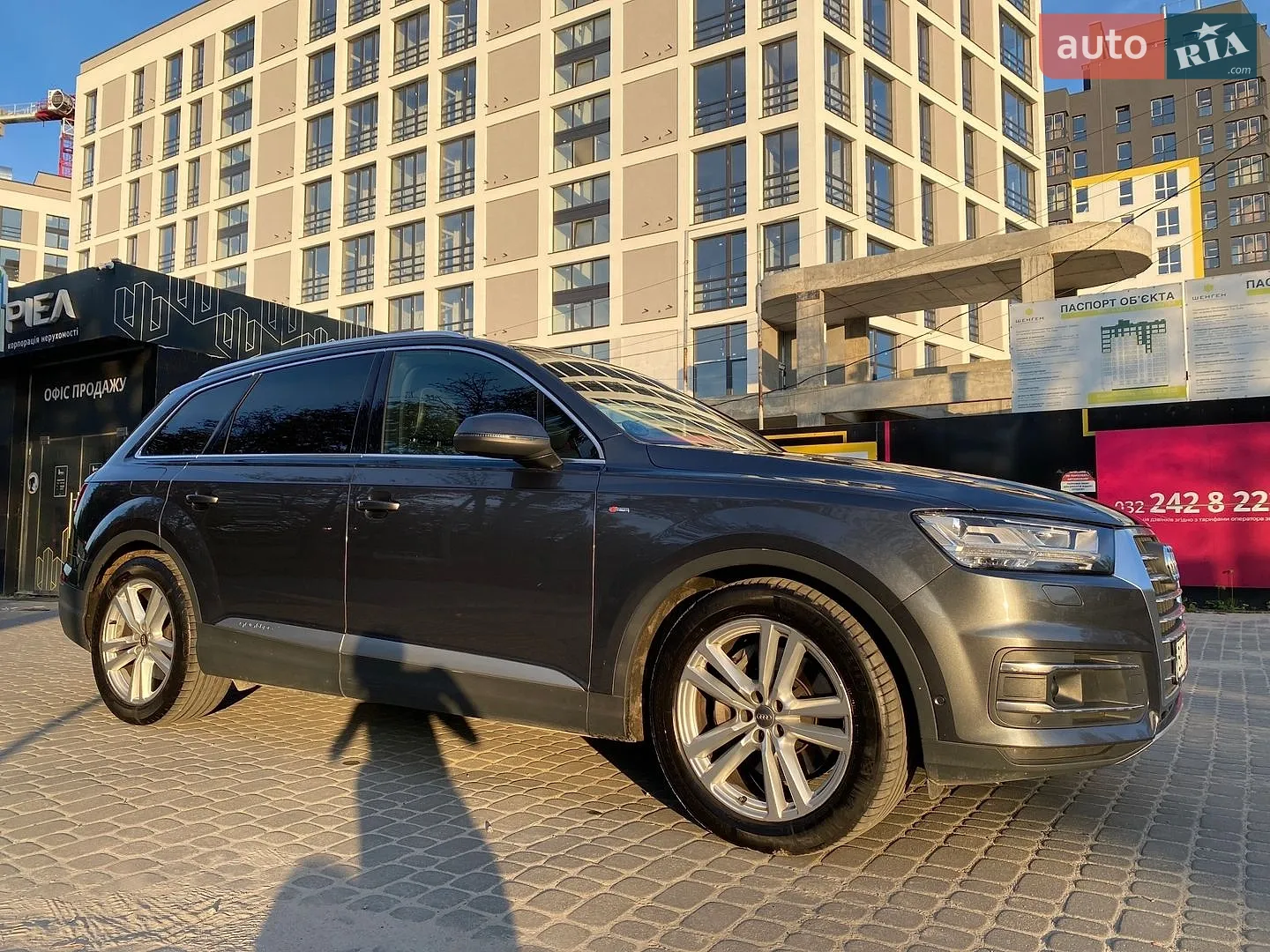 2017 Audi Q7 - мініатюра 15