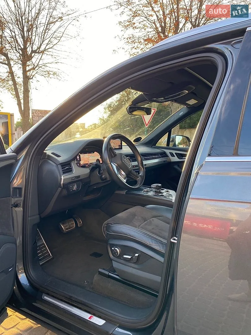 2017 Audi Q7 - мініатюра 28