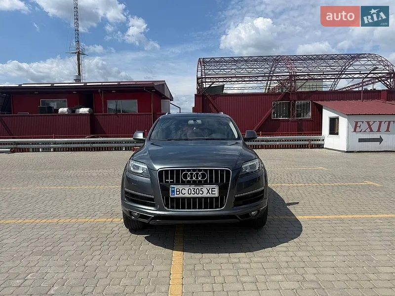 Audi Q7