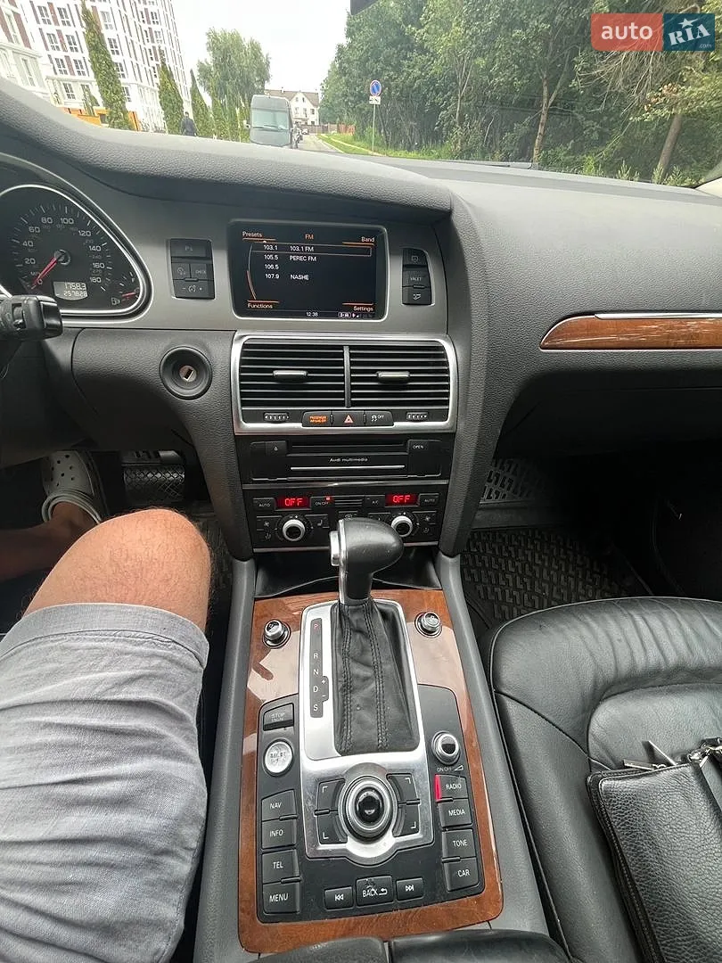 2014 Audi Q7 - мініатюра 4