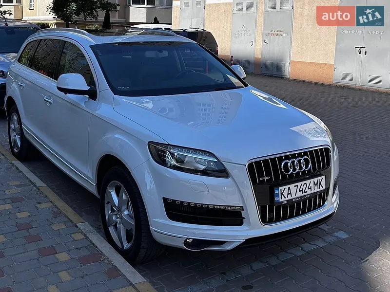 Audi Q7