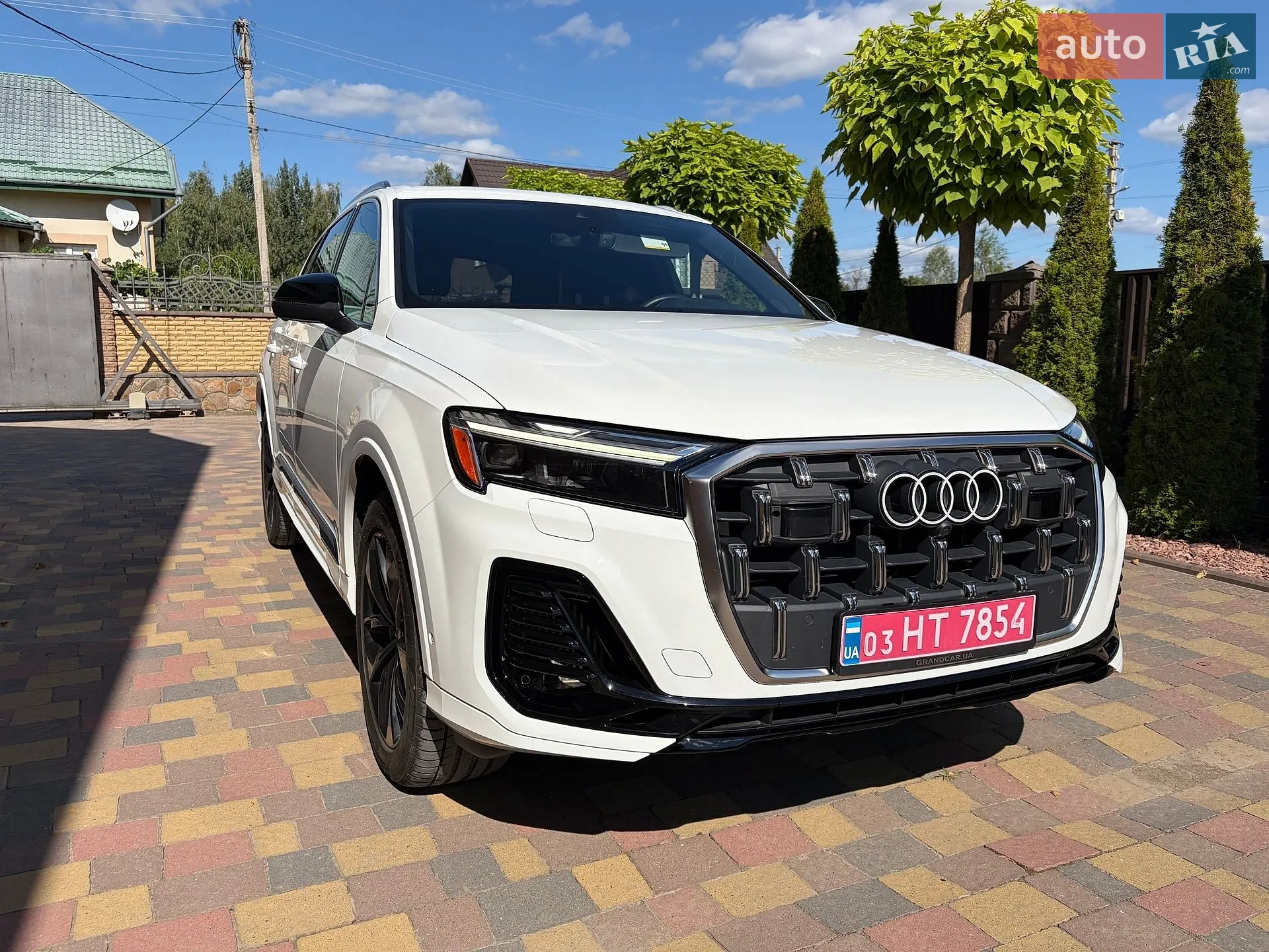 2024 Audi Q7 - мініатюра 4