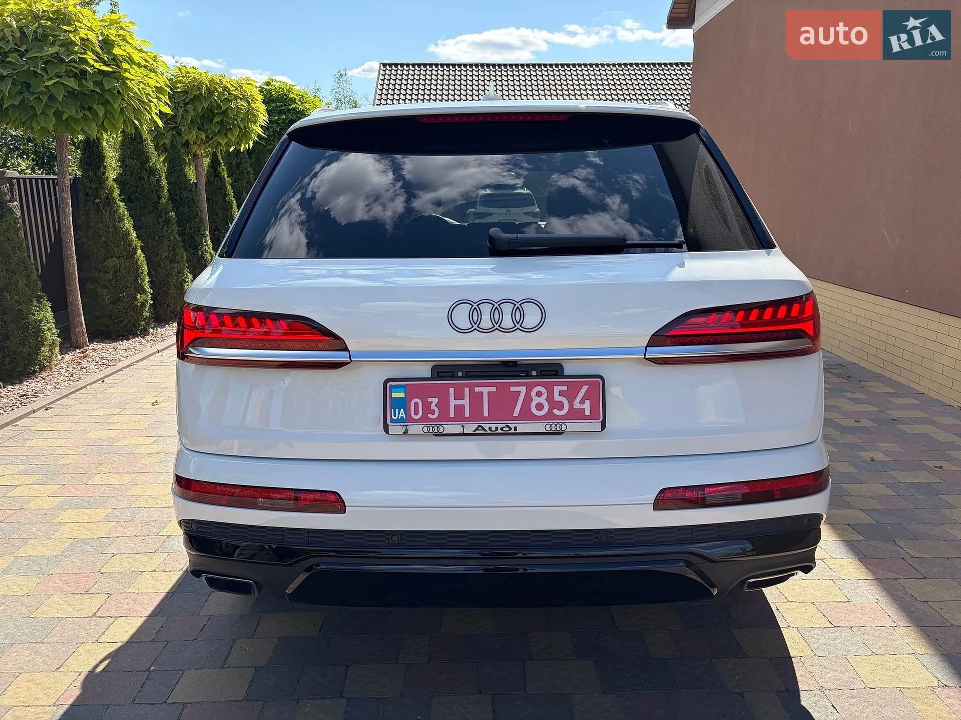 2024 Audi Q7 - мініатюра 12