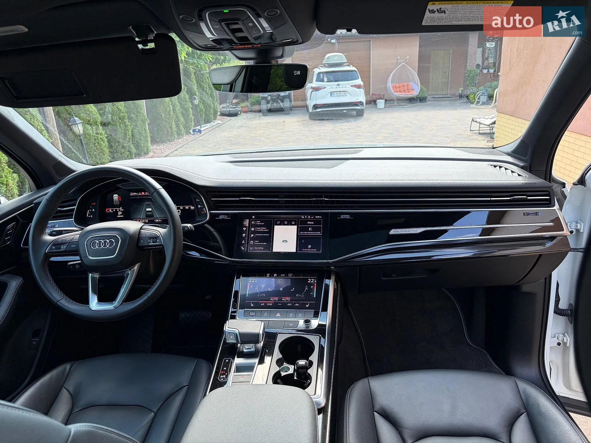 2024 Audi Q7 - мініатюра 45