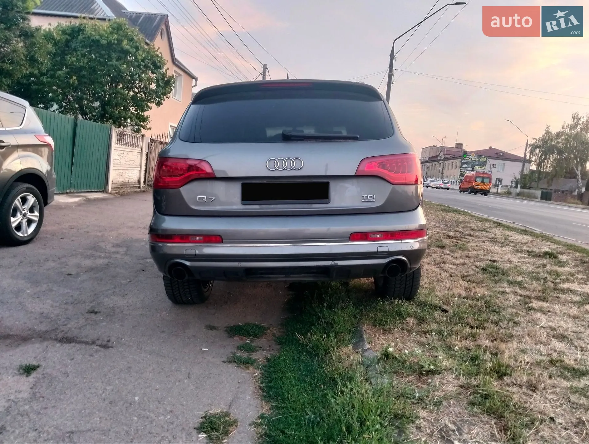 2010 Audi Q7 - мініатюра 9