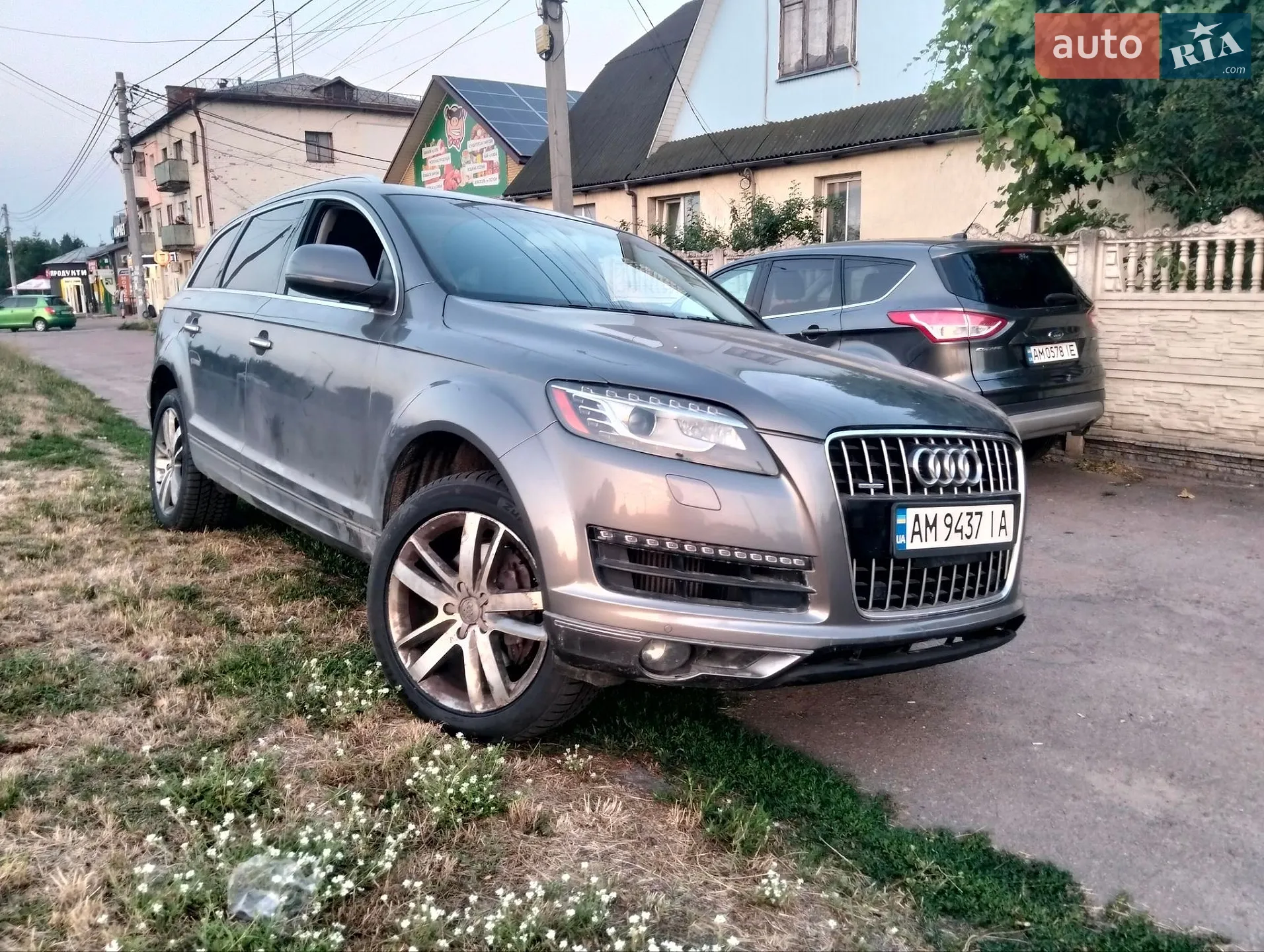 2010 Audi Q7 - мініатюра 4